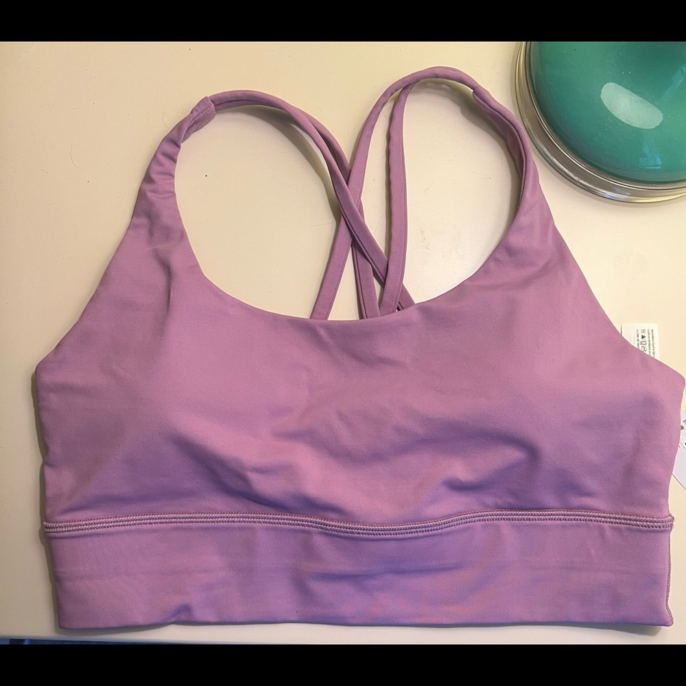 lululemon Energy Bra, NWT